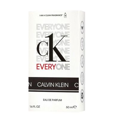 Calvin Klein Ck Everyone Eau De Parfum - Perfume Unissex 50ml