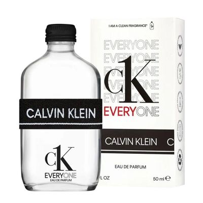 Calvin Klein Ck Everyone Eau De Parfum - Perfume Unissex 50ml