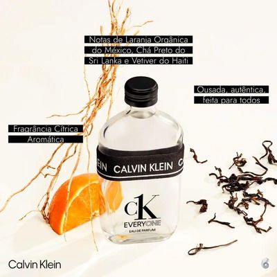 Calvin Klein Ck Everyone Eau De Parfum - Perfume Unissex 50ml