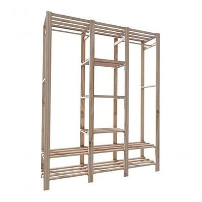 Estante Vertical Organizadora Para Decoração 140x170cm