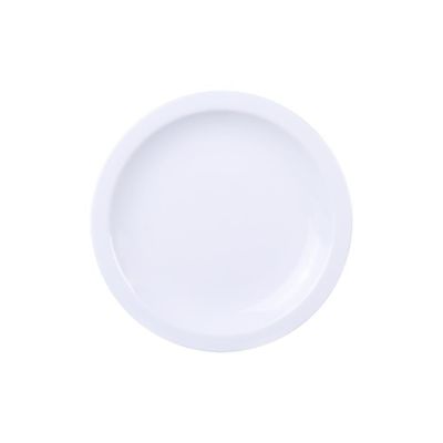Jogo 2 Pratos Sobremesa Laura Iguaçu Porcelana 21 Cm - Tramontina