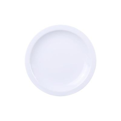 Jogo 2 Pratos Sobremesa Laura Iguaçu Porcelana 21 Cm - Tramontina