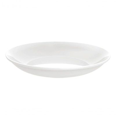 Prato Fundo Tramontina Leonora Em Porcelana 21cm