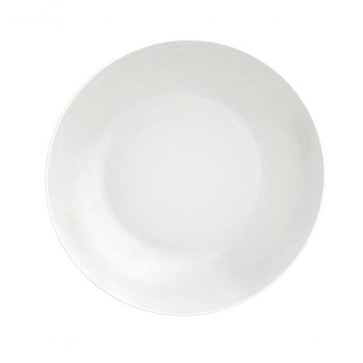 Prato Fundo Tramontina Leonora Em Porcelana 21cm
