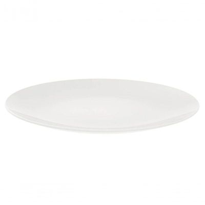 Prato Raso Tramontina Leonora Em Porcelana 25cm