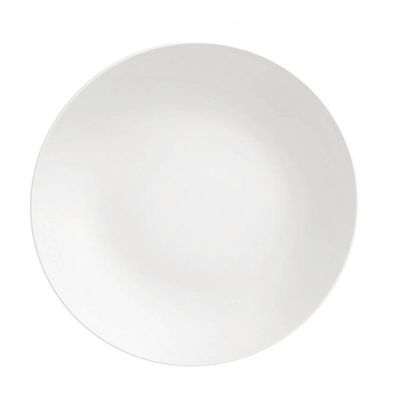 Prato Raso Tramontina Leonora Em Porcelana 25cm