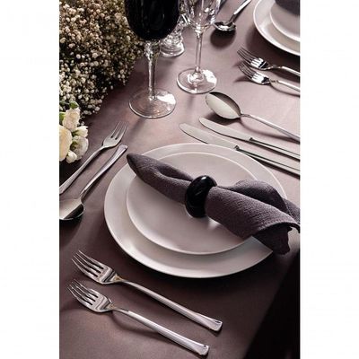 Prato Raso Tramontina Leonora Em Porcelana 25cm
