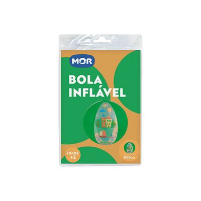 Bola Inflável Ø60cm - Verde