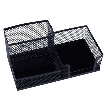 Organizador Tripo Ret Office 10x20CM CV244816 Sort Loffice