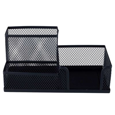 Organizador Tripo Ret Office 10x20CM CV244816 Sort Loffice