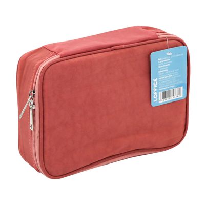 Estojo Box Crinkle Color Loffice