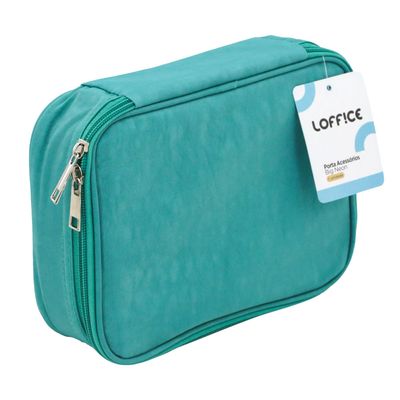 Estojo Box Crinkle Color Loffice
