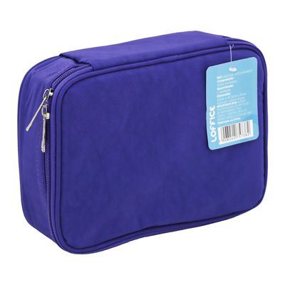Estojo Box Crinkle Color Loffice