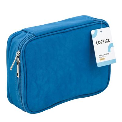 Estojo Box Crinkle Color Loffice