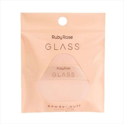 Ruby Rose Esponja De Pó Power Puff Glass Hbs04