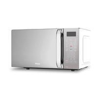 Micro-ondas Philco PMO23EB 20 Litros Branco Espelhado - 127V