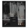 Guarda Roupas New Marbela 07 Portas E 01 Gaveta - Black Black
