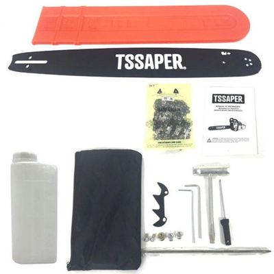 Motosserra A Gasolina 52cc 3hp Sabre 20 Profissional Tsaper Mg52cc + Oleo Toyama 2t