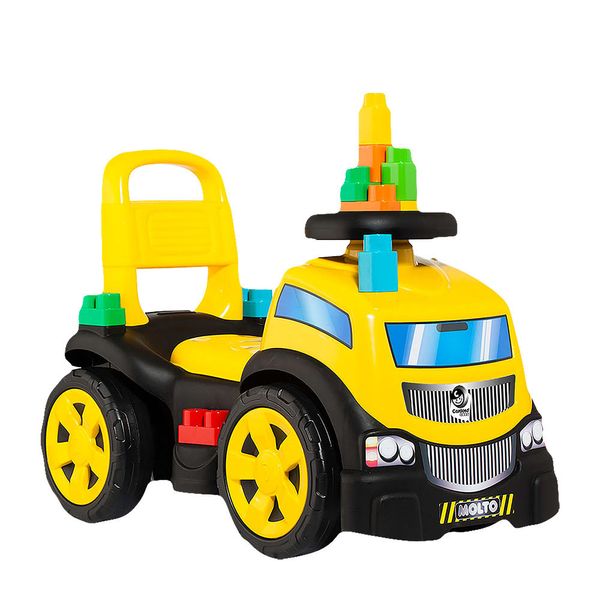 Totoka Andador Infantil Com Blocos Cardoso Totoka Andador Infantil Com Blocos Cardoso