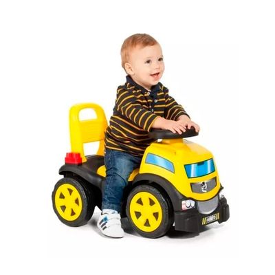 Totoka Andador Infantil Com Blocos Cardoso