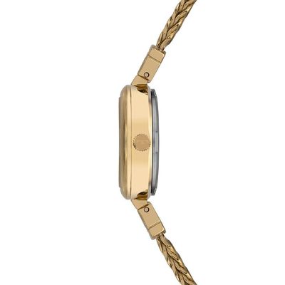 Relógio Technos Feminino Mini Joia Dourado - 5y20lv-1d 5y20lv-1d