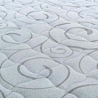 Colchão Queen Size Turquia com Molas Ensacadas e Pillow Inn Biflex + Base Box Itaflex Universal com Baú Branco/Grafite/Chumbo