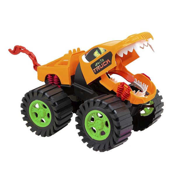 Carro Monster Truck Kendy Dino Carro Monster Truck Kendy Dino