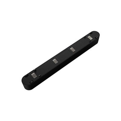 Módulo Led Difusor Para Trilho Magnético Nordecor Magnetic Track Kay 6556 12W 48v 3000K Luz Amarela