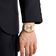 Relógio Masculino Quartzo Com Pulseira De Aço Inoxidavel Impermeavel 3atm Rosa Dourado