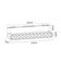 Módulo Led Projetor Para Trilho Magnético Nordecor Magnetic Track Kay 6704 12W Irc 90 48v 3000K Luz Amarela