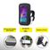 Suporte Smartphone Celular Gps Moto Retrovisor 6,3 Polegadas P/ Moto