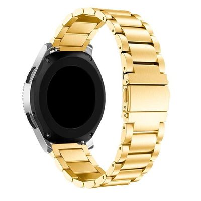 Pulseira Relogio Smartwatch Aço Inox 3 Elos Esporte Band