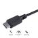 Cabo Para Impressora Usb Tipo C Para Usb B 2.0 1 Metro Preto - Pucbp-1