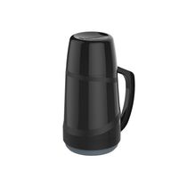 Garrafa Termica Cristal 500ml Preta