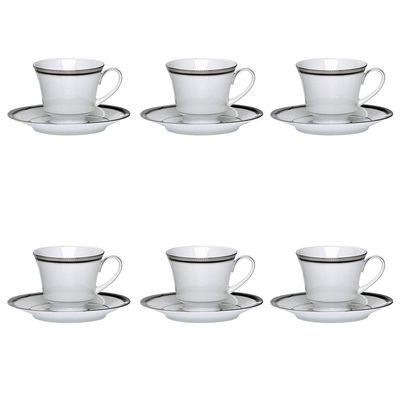 Jogo de xícaras para café Noritake 6 peças