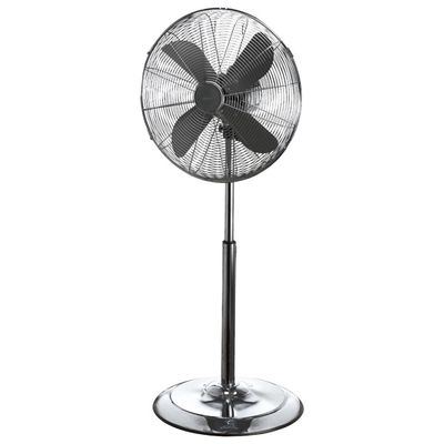 Ventilador de Coluna 40cm Spirit Retro com 3 Velocidades e Função Oscilação Chumbo Metálico / 220V