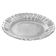 Prato de Vidro Raso 23cm Wheaton Crystal
