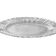 Prato de Vidro Raso 23cm Wheaton Crystal