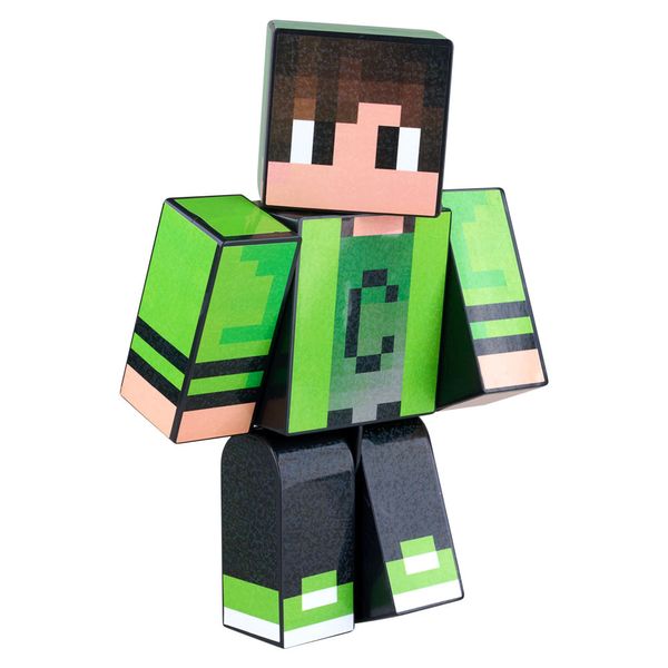 Boneco Cadres 25cm Algazarra Boneco Cadres 25cm Algazarra