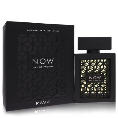 Perfume Masculino Lattafa Rave Now Eau De Parfum 100 Ml