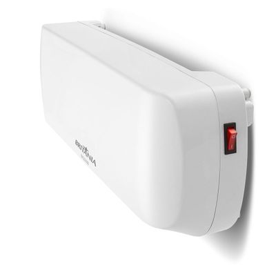 Aquecedor de Parede Britânia 2 em 1 com Timer BAQ2200B 127V