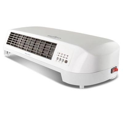 Aquecedor de Parede Britânia 2 em 1 com Timer BAQ2200B 127V