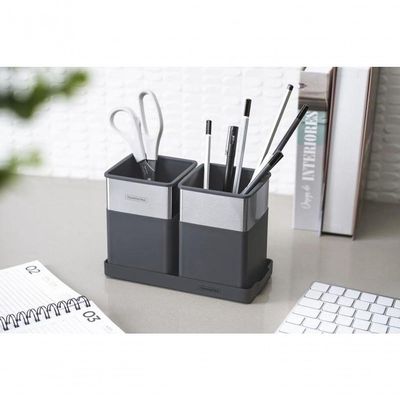 Organizador Multiúso Tramontina Aço Inox E Poliestireno