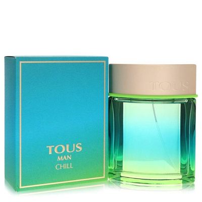 Perfume Masculino Tous 100 Ml Eau De Toilette