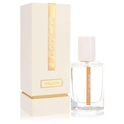 Perfume Feminino Rasasi Musk Naqaya Eau De Parfum (unisex) 50 Ml