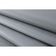 Cabeceira Casal Reta Luxo 140x60 Courino Cinza - Tachas Fumê
