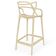 Kit 14 Banquetas Média Allegra 66cm Design Cozinha/bancada - Nude
