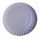 Prato Branco 30cm Com 100 Un Nr.08