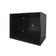 Mini Rack Max Eletron 19 08u X 350mm Preto
