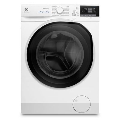 Lava e Seca Electrolux 11Kg Branca Perfect Care Inverter com Água Quente/Vapor (LSP11) 220V